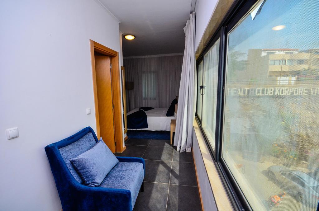 Vivi Hotel Praia Exterior photo