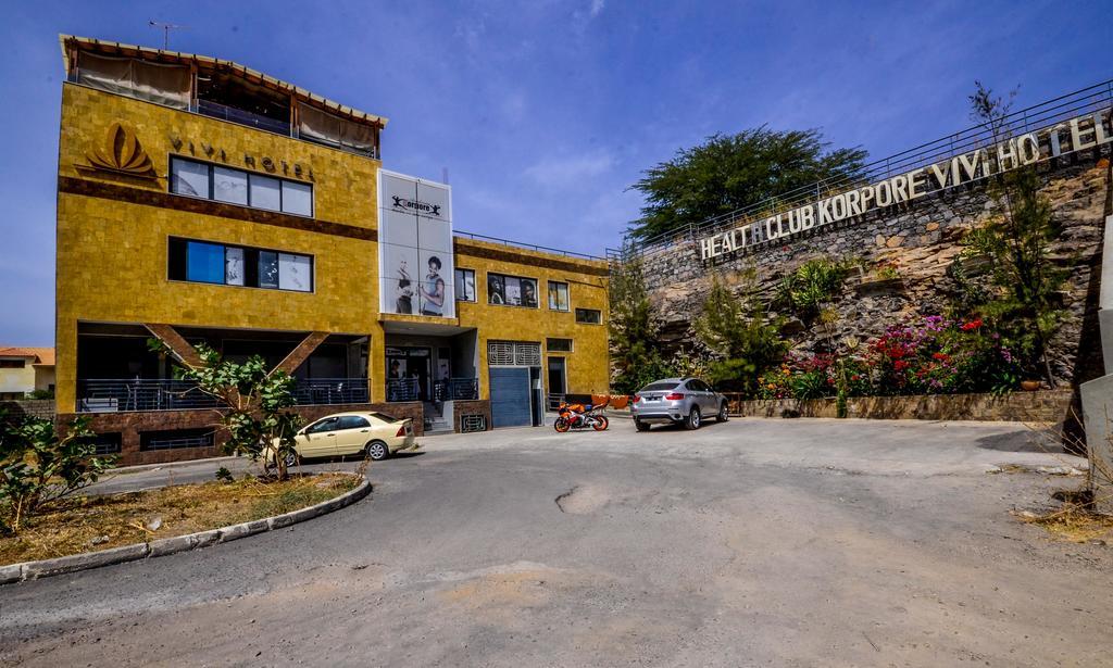 Vivi Hotel Praia Exterior photo